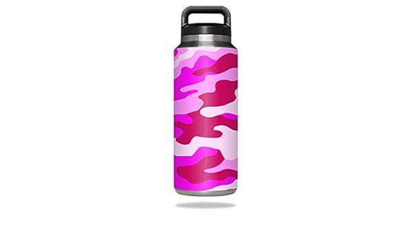 pink camo yeti
