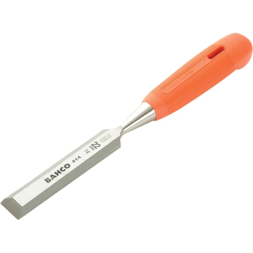 Bahco 414-22 B/E Chisel 22MM — image 1