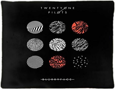 Twenty One Pilots Custom Zippered Rectangle Cushion Cover Pillow Cases Standard Size 20"x30" (Two sides)