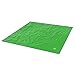 Terra Hiker Camping Tarp, Waterproof Picnic Mat, Multifunctional Tent Footprint with Drawstring Carrying Bag for Picnic, Hiking (Green 94