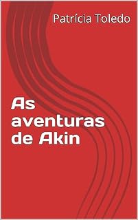 Livro As aventuras de Akin