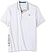 Lacoste Ss Jersey W/Jacquard Collar & Contrast Piping, Dh3360 Shirt