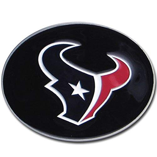 NFL Houston Texans Logo Buckle