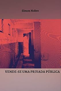 Livro Vende-se uma privada pública