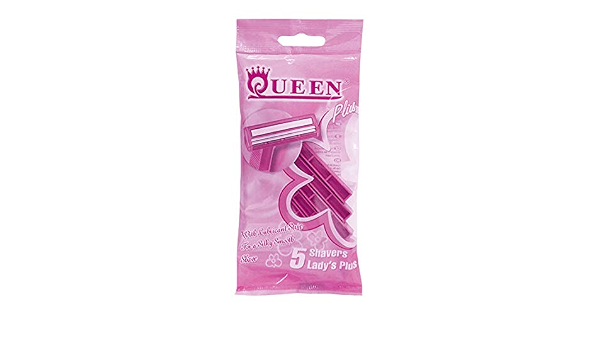 Станки lord Queen жен одноразовые 5 штук м/уп (6222001556407)