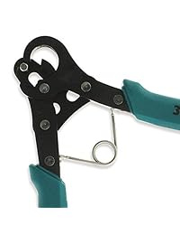 Beadsmith xtl 5033 Alicates grandes de 1 paso con