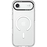 CASETiFY Clear iPhone Air Case [Not Yellowing/Magsafe / 6.6 ft. 3X Military Grade Drop Protection] - Clear