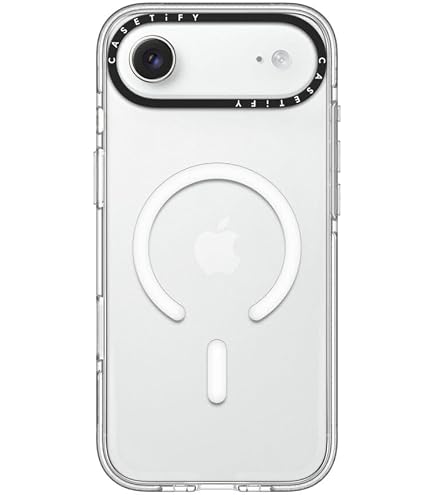 iPhone AIR 256GB CASETiFY ケース付き Amazon.com: CASETiFY for iPhone Air Case - Impact Clear Compatible