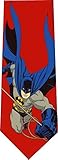 Batman New Mens Novelty Necktie