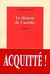 Le  démon de l'acédie