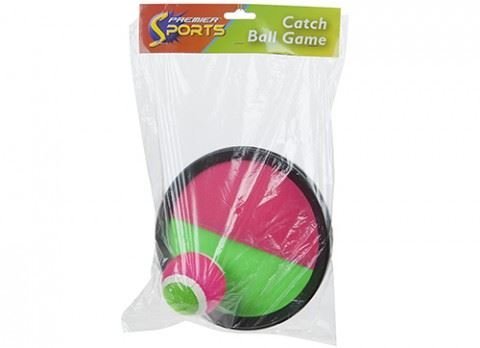 PMS 312006 Velcro Catch Ball Set | 7.5" | 1pc. Accessory, Multicolor
