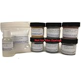 WashFast 6-Dye Acid Dye Sampler
