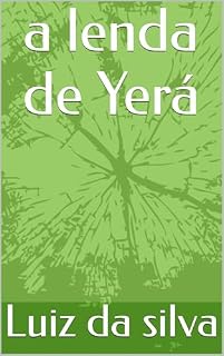 Livro a lenda de Yerá