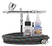 Iwata Eclipse Hp-Cs Value Set with Hose Cleaner and Paint primary