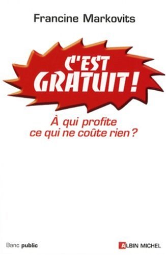 C'est gratuit !