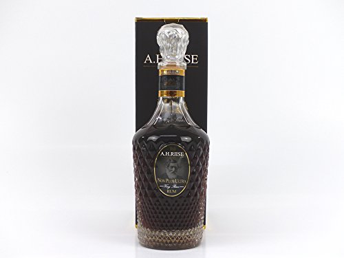 Riise Non Plus Ultra Rum in Geschenpackung 42% 0,7L – Bild 3