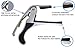 DigiTrade Music Guitar Capo with Picks