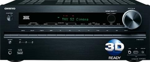 Onkyo TX-NR616 7.2- Channel Network A/V Receiver (Old Version