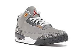 Jordan Mens Air 3 Retro CT8532 012 Cool Grey - Size