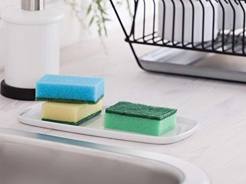 York Prestige schuurspons Welle 4+1 stuks Gratis, groen, standaard, 30 - Afbeelding 3