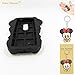 LG K7 Case,LG K7 Soft Silicone Gel Rubber Case,Robot Minions 3D Cartoon Red Mouse Minnie Skin Case Cover for LG K7 +Cartoon Key Chain