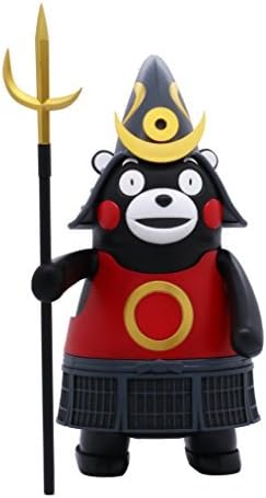 No.2 of Fujimi's kumamon series model kumamon armor version non-scale color-coded pre-plastic model kumamon 2
