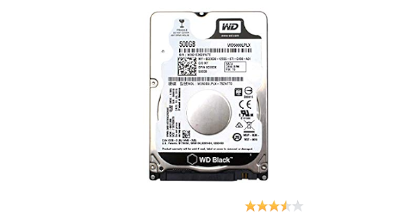 wd5000lplx specs