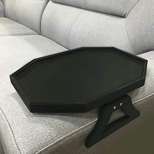 Amazon Com Wooden Sofa Couch Armrest Clip On Table Recliner