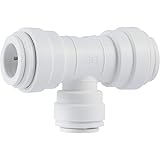 John Guest Speedfit 3/8 Inch x 3/8 Inch x 1/4 Inch