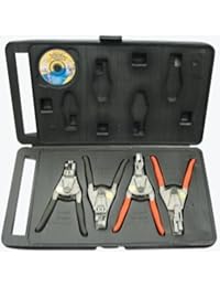 Direct Source International QRP4S P Pinzas de liberación rápida