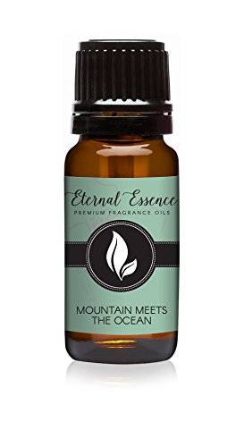 Mountain Meets The OceanÂ Premium Fragrance Oil - Scented Oil - 10ml