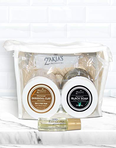 Travel Hammam Spa Kit