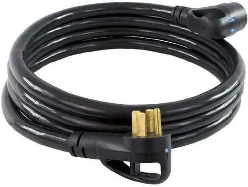 EVANNEX Tesla Model S Road Trip Kit including 30 ft. Charging Extension Cord and 3 Charging Adapters