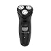 Remington PR1235 R3 Power Series Rotary Shaver, Men's Electric Razor, Electric Shaver, Black