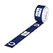 Duck Brand 281537 Indianapolis Colts NFL Team Logo Duct Tape, 1.88-Inch by 10 Yards, Single Roll