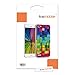 kwmobile TPU silicone case for Huawei GR3 / P8 Lite SMART IMD Design protective cover - soft mobile case Design rainbow cubes