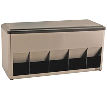 Amazon Com Franklin Machine 217 1080 Countertop Condiment
