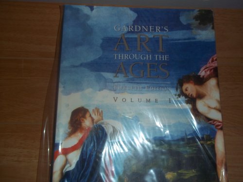 Gardner's Art Through the Ages (Augusta State U... 0534644759 Book Cover