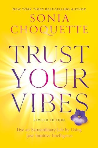 Trust Your Vibes Oracle Cards: A Psychic Tool Kit for Awakening