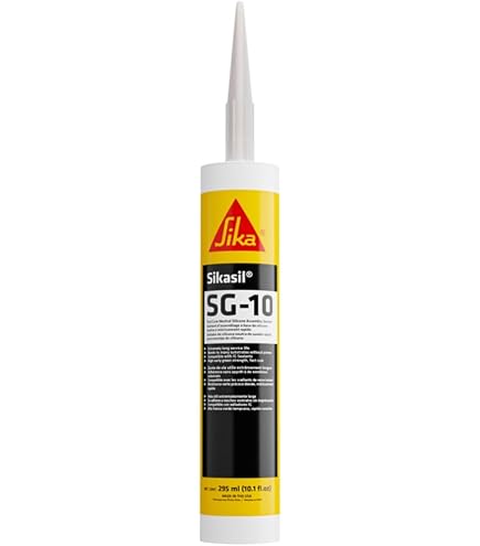 Amazon.com: AP Products SIKASIL 017-412771 SG-10 Silicone Sealant