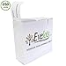 Evelots 250 Count Food Storage Labels for Refrigerator or Freezer