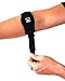 Tennis Elbow Brace Strap (Two Pack) with Free Carry Bag - Adjustable Elbow Support with Gel Compression Pad - Forearm Brace Suitable for Golfers Elbow Tennis Elbow and Tendonitis
