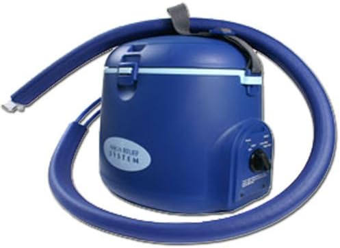 ARS Aqua Relief System Hot or Cold Water Therapy Device w/ Bonus Universal Therapy Pad - 1 ea by Aqua Relief System