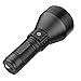 Niwalker BK-FA30S Long Throw Search Light 2200 Lumen, 1600 meter throw distance, 650,000CD, triple switch design