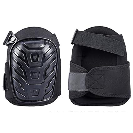 Professional Knee Pads With Heavy Duty Foam Padding And