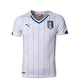 Puma Youth Drycell 2014 Italia Replica Away Jersey