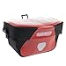 Ultimate6 S Classic Handlebar Bicycle Bag (Red-Black)thumb 1