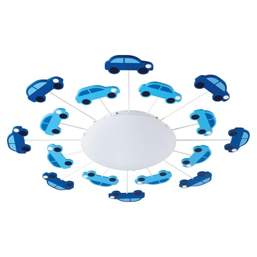 Eglo Viki 1 Kids Ceiling Light