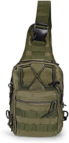 Outdoor Sports Bag Shoulder Military Camping Hiking Bag Tactical Backpack 05