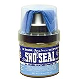 Sno-Seal 3.5. oz. (100 gram) with applicator Waterproofing